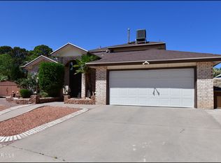 1857 Ralph Janes Pl, El Paso, TX 79936