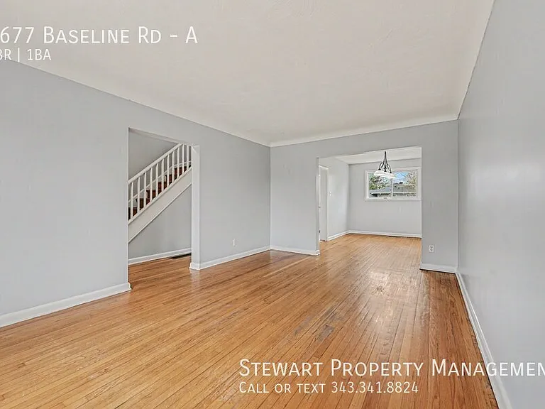 1677 Baseline Rd #A — Photo 4