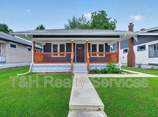 320 W 39th St, Indianapolis, IN 46208