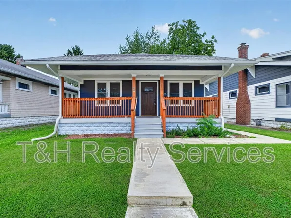 320 W 39th St, Indianapolis, IN 46208