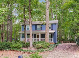 206 Wolverine Rd, Cary, NC 27513