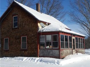 192 Cedar St, Kingfield, ME 04947