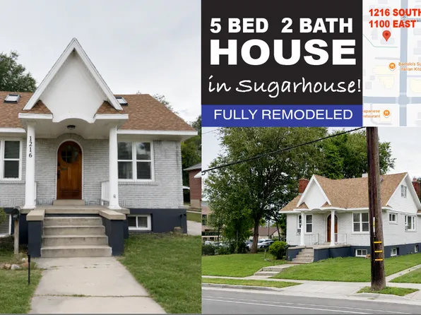 1216 S 1100 E, Salt Lake City, UT 84105