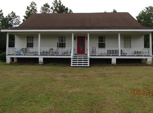 5120 Mount Olive Rd, Pelham, GA 31779