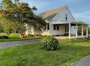 709 Hayes Ave, Salem, IN 47167