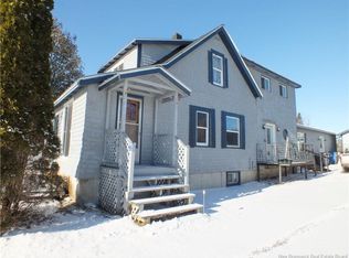 33 Rockland Rd, Hartland, NB E7P1G9