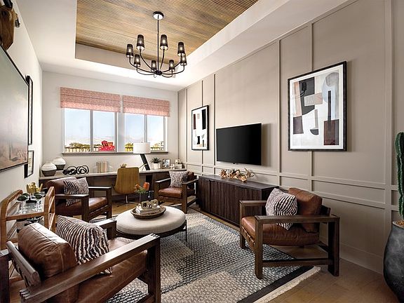 The Highpoint - Study