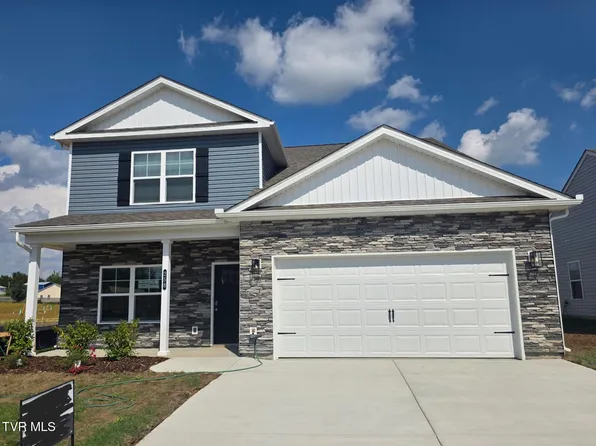 258 Wisteria Dr, Bluff City, TN 37618