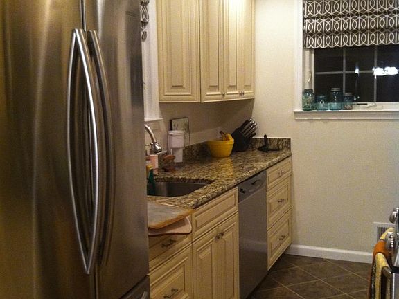 Upgraded Kitchen