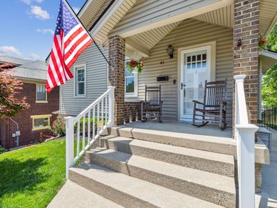 41 Rossmore Ave, Fort Thomas, KY, 41075