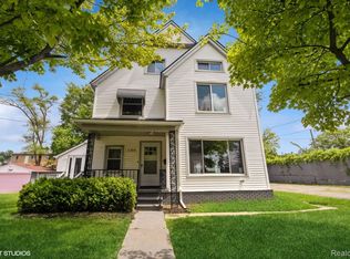105 S Edith St, Pontiac, MI 48342