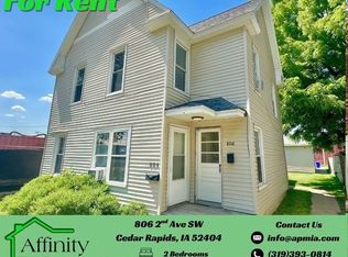 806 2nd Ave SW, Cedar Rapids, IA 52404