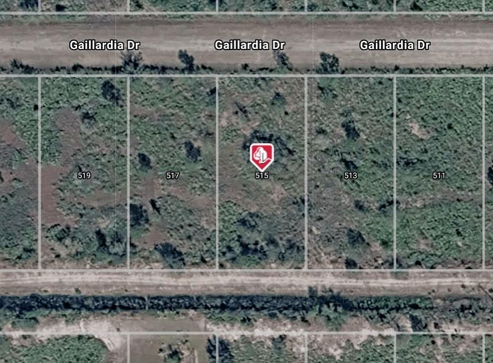 1st image of 515 GAILLARDIA DRIVE