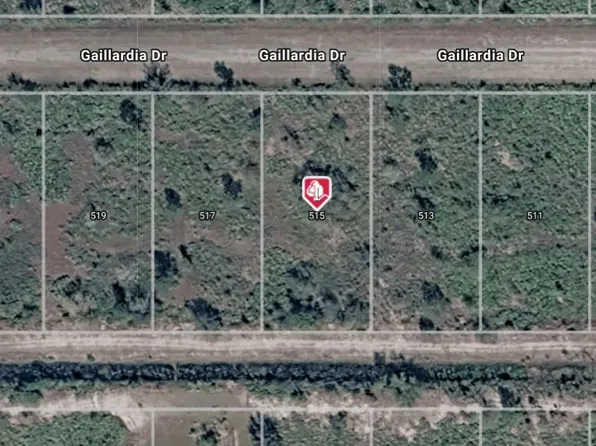 515 Gaillardia Dr, Indian Lake Estates, FL 33855