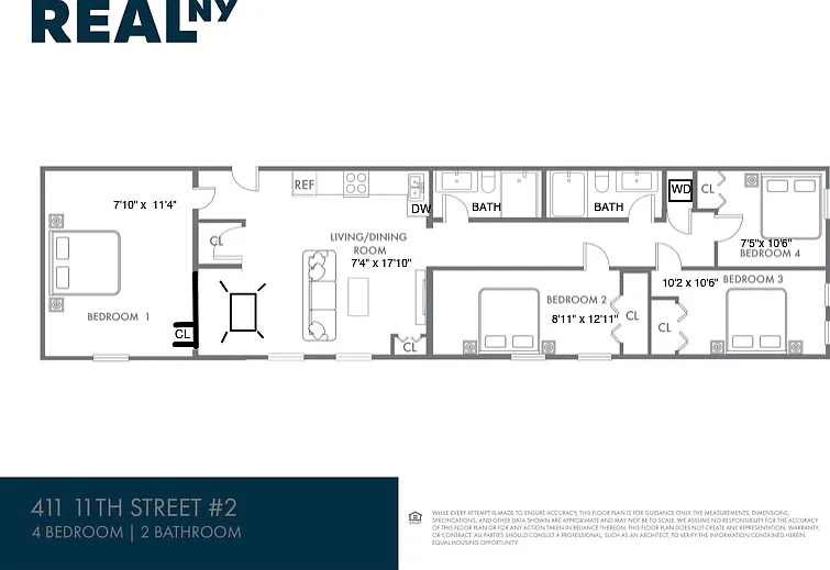 411 11th St #5 — Photo 2
