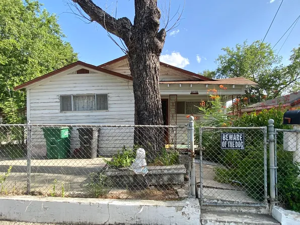 2112 CHIHUAHUA ST, San Antonio, TX 78207