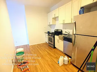 Rented by Bond New York