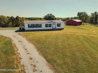 2470 Greens Chapel Rd LOT B, Bloomfield, KY 40008