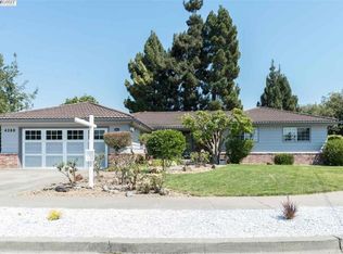 4388 Nagle Way, Fremont, CA 94536