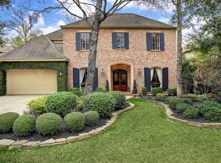 98 N Garnet Bnd, Spring, TX 77382