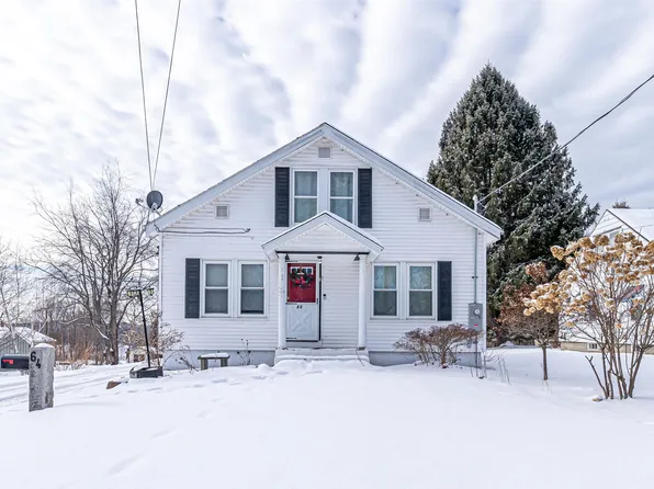 64 Clark Street, Franklin, NH 03235
