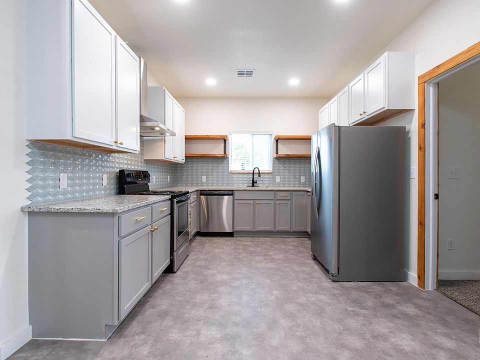 Alabaster Homes 2805 N Oliver St Wichita KS Zillow