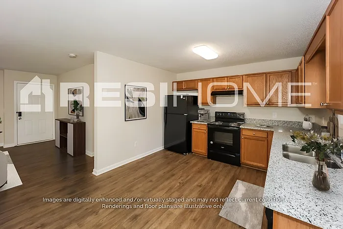 3 bed, 2.0 bath, 1218 sqft, $1,775 — Photo 4