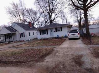 2156 E Converse St, Springfield, IL 62702