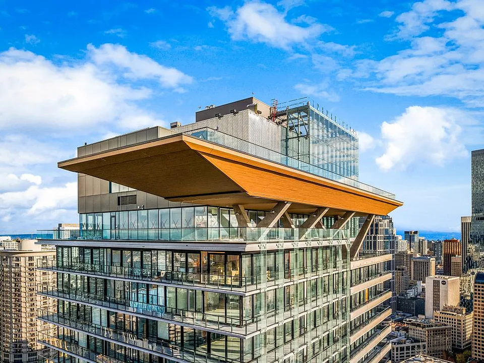 300 Virginia St #3009