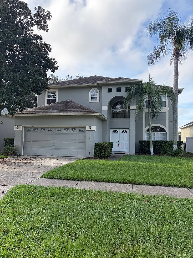 Beautiful 4-Bedroom Home with Pool, Spa & Serene Pond Views — Photo 1
