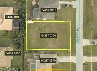 1232 NW 35th Pl, Cape Coral, FL 33993