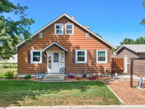 306 4th Ave W, Velva, ND 58790