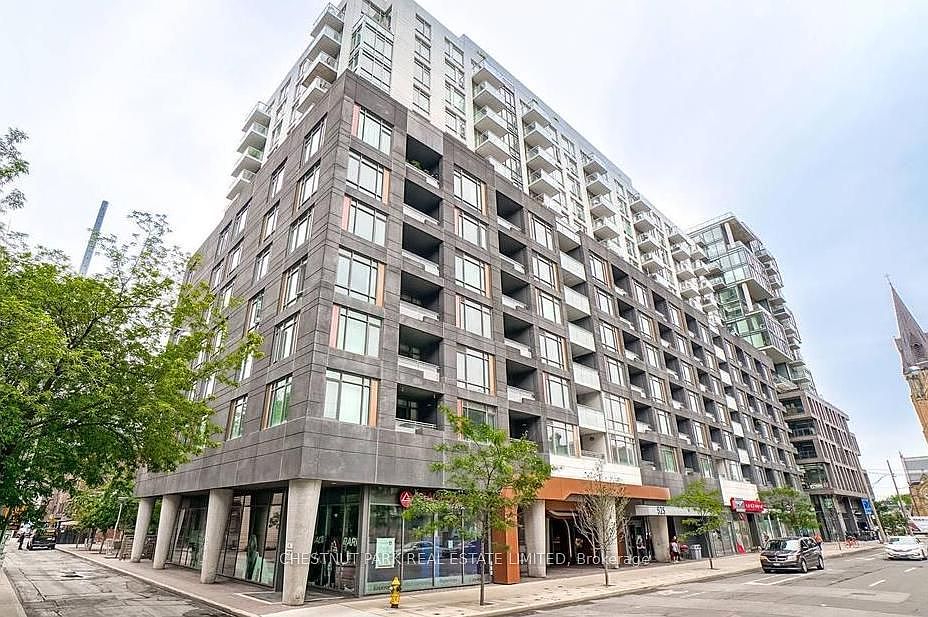 1st image of 525 Adelaide St W Unit 701