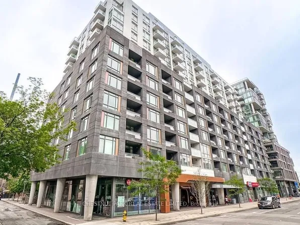 525 Adelaide St W Unit 701, Toronto, ON M5V 0N7
