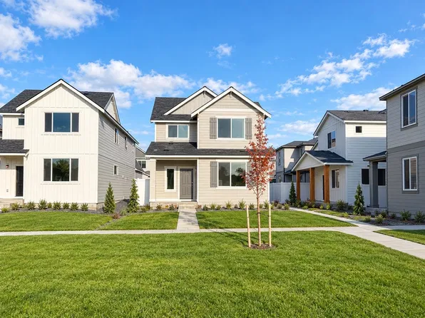 2657 N Broadwing Ln, Liberty Lake, WA 99019