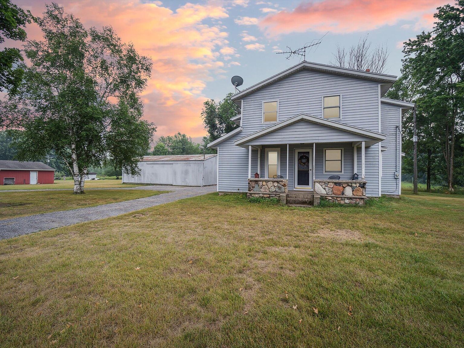 12675 Pope Church Rd, Springport, MI 49284 Zillow
