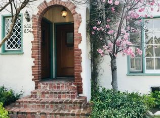 834 S Stanley Ave, Los Angeles, CA 90036