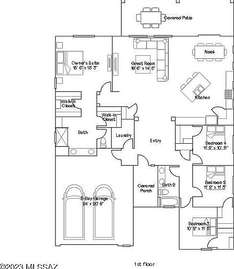 2nd image of 10714 N Cactus Point Dr