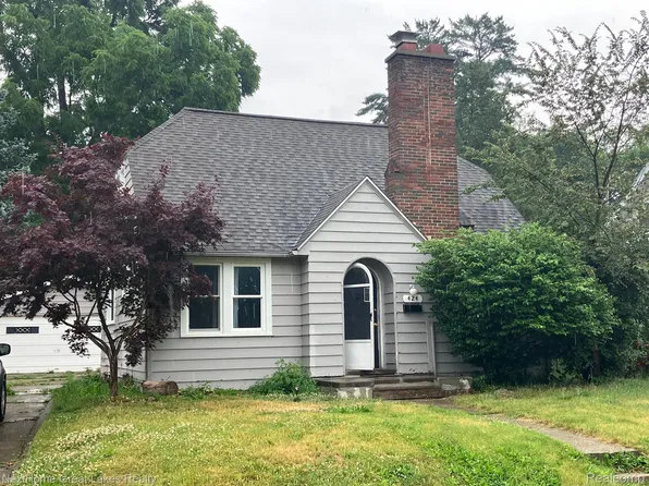 424 Dougherty Pl, Flint, MI 48504