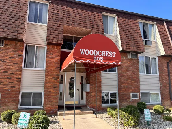 505 John Anderson Ct APT 66, Monroe, MI 48162