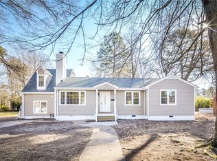 208 Early Ave, Sandston, VA 23150