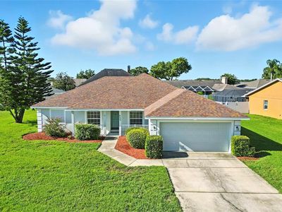 655 Powder Horn Row, Lakeland, FL, 33809