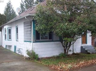 7015 SE Harold St, Portland, OR 97206
