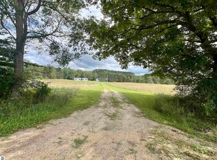 7280 N Hawkins Rd, Luther, MI 49656