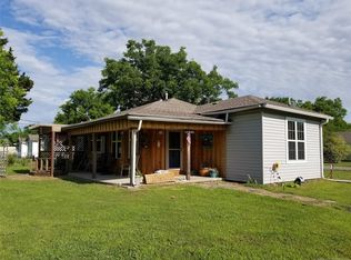 523 N E St, Eufaula, OK 74432