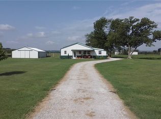 10591 Hank Sargent Rd, Prairie Grove, AR 72753