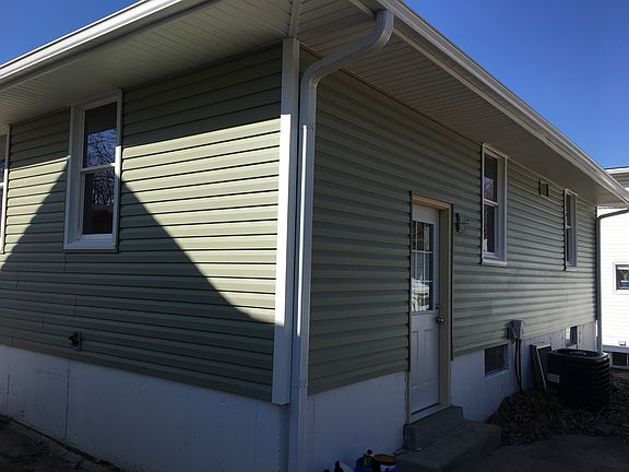  New windows and ext. doors