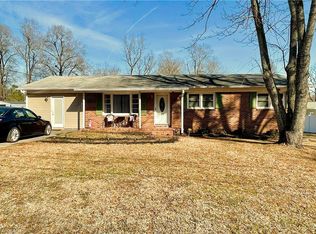 205 Maynard Dr, Trinity, NC 27370