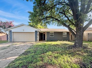 591 E 135th Pl, Glenpool, OK 74033