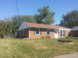 2534 Skylark Dr, Fairfield, OH 45014